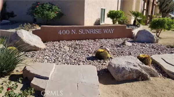 Palm Springs, CA 92262,400 N Sunrise Way #271