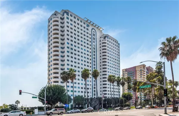 Long Beach, CA 90802,525 E Seaside Way #1804