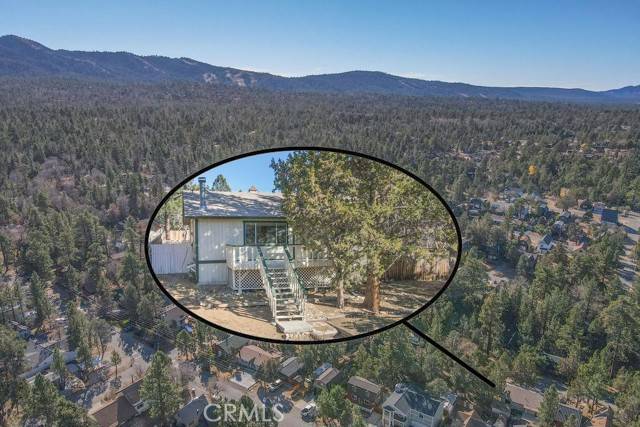 151 Vista Ave, Sugar Loaf, CA 92386