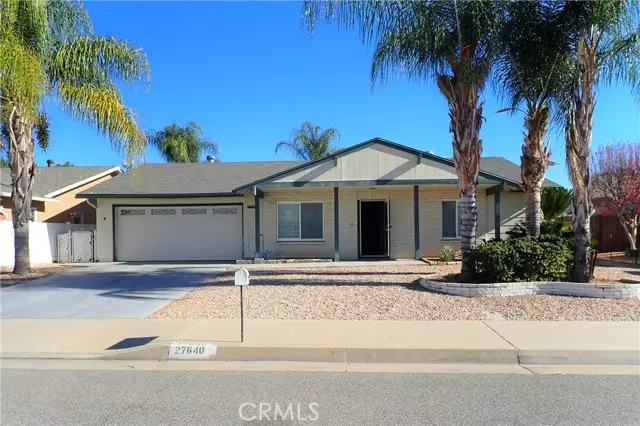 27640 Charlestown Drive, Menifee, CA 92586