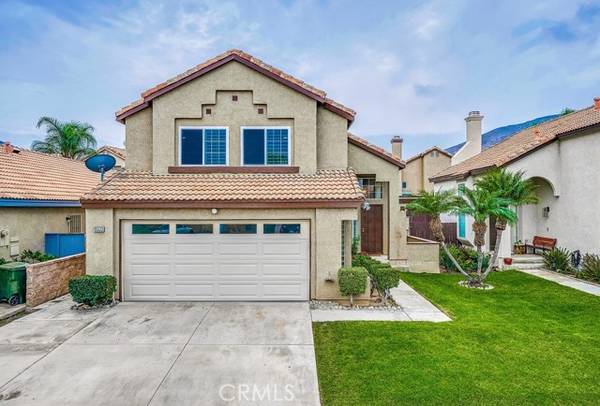 15533 Villa Del Rio Road, Fontana, CA 92337