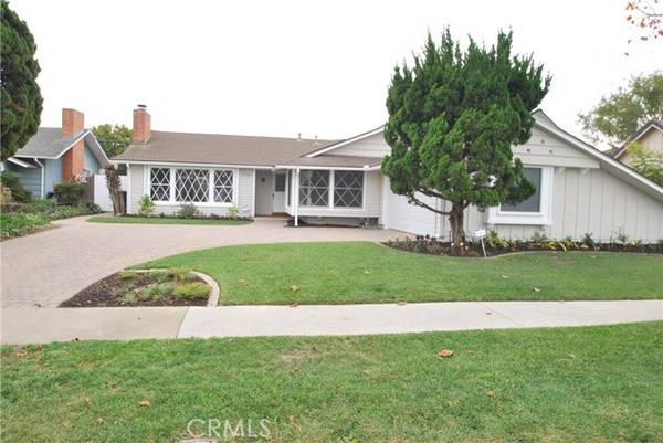 3222 Kempton Drive, Rossmoor, CA 90720