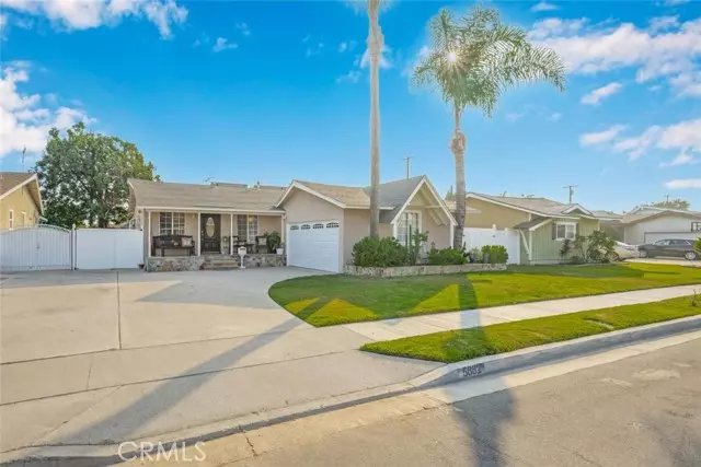 5882 Lemon Avenue, Cypress, CA 90630