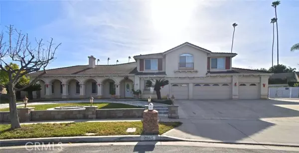 Corona, CA 92881,2885 Palmetto Lane