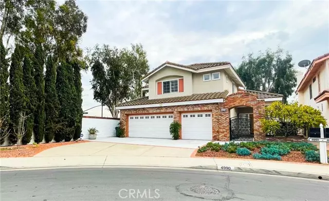 4990 Ariano Drive, Cypress, CA 90630