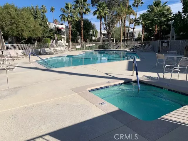 Palm Springs, CA 92264,3155 E Ramon Road #607