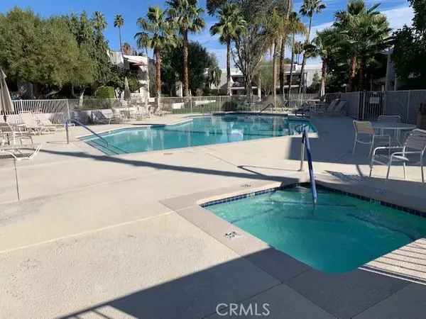 3155 E Ramon Road #607, Palm Springs, CA 92264