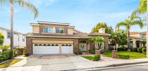 819 S Rock Garden Circle, Anaheim Hills, CA 92808