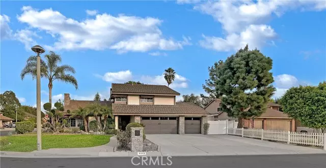 Yorba Linda, CA 92886,4442 Misty Way