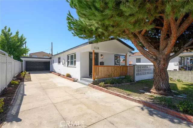 Lomita, CA 90717,1728 255th Street