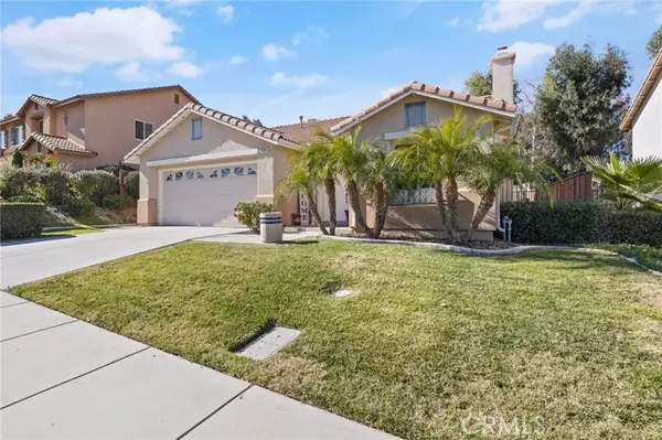 3470 Birchleaf Drive, Corona, CA 92881