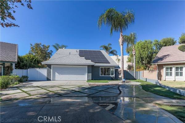 1291 N Melanie Drive, Anaheim Hills, CA 92807