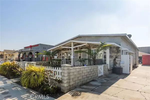 Carson, CA 90745,606 E Realty Street