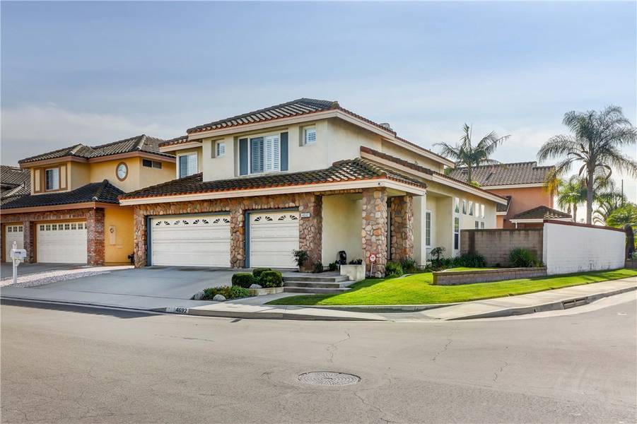 4692 Ambruzzi Drive, Cypress, CA 90630