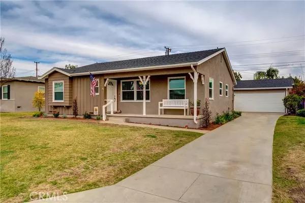 10826 Larrylyn Drive, Whittier, CA 90603