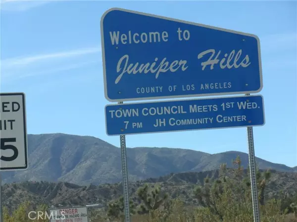 Juniper Hills, CA 93543,0 104 St.E + Ave Z10