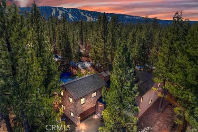 100 Starvation Flats Road, Big Bear Lake, CA 92315