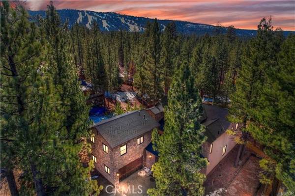 100 Starvation Flats Road, Big Bear Lake, CA 92315