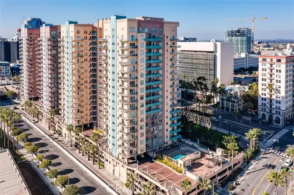 388 E Ocean Boulevard #1005, Long Beach, CA 90802