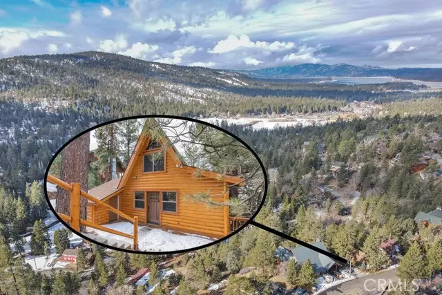 43478 Sheephorn Road, Big Bear Lake, CA 92315