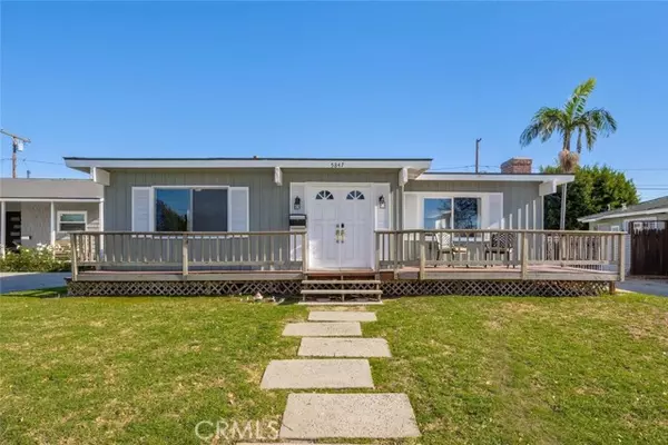 5847 E Oakbrook Street, Long Beach, CA 90815