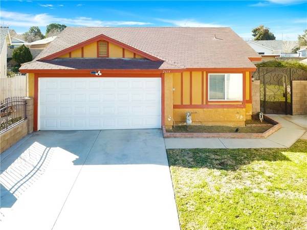 Palmdale, CA 93550,2614 Juniper Drive