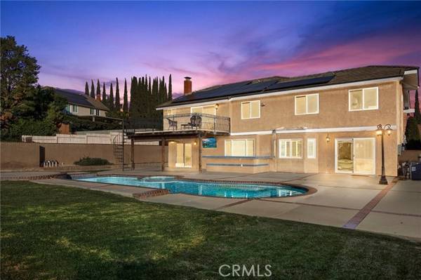 Yorba Linda, CA 92886,4401 Avenida De Las Estrell