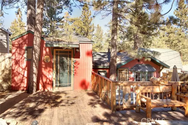 40104 Mahanoy Lane, Big Bear Lake, CA 92315