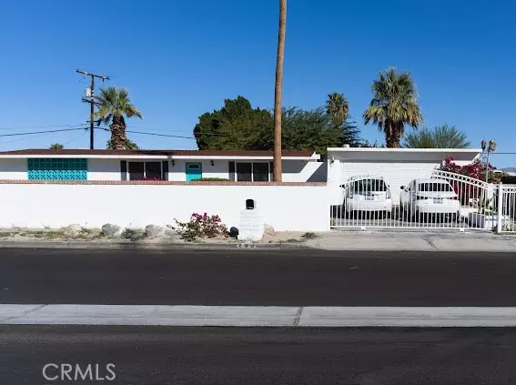 Palm Springs, CA 92262,790 W Gateway Drive