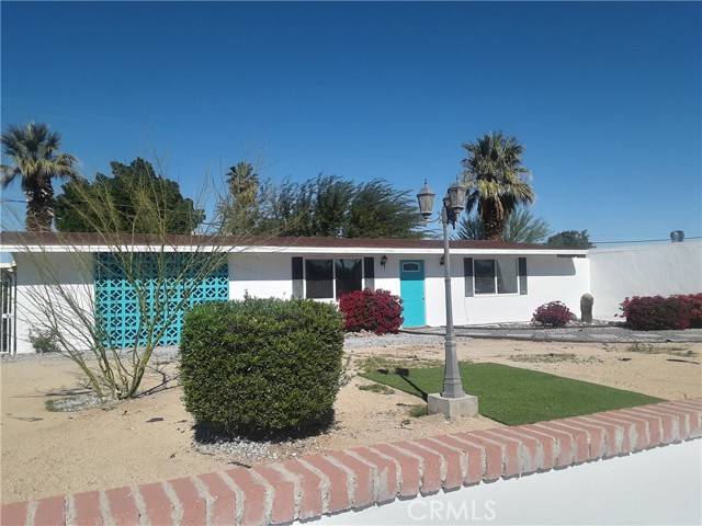 790 W Gateway Drive, Palm Springs, CA 92262