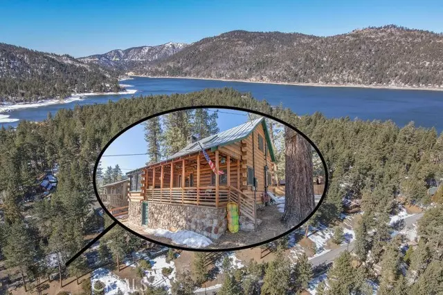 599 Echo Lane, Big Bear Lake, CA 92315