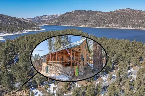 599 Echo Lane, Big Bear Lake, CA 92315