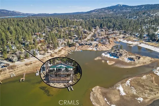 39005 Bayview Lane, Big Bear Lake, CA 92315