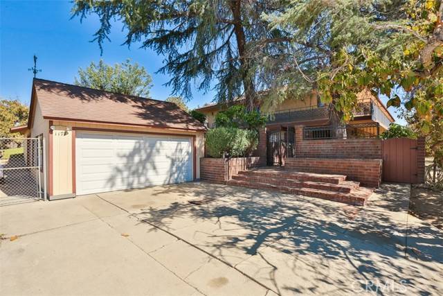 1177 E Avocado Crest Road, La Habra Heights, CA 90631