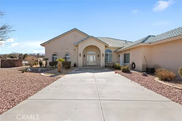 10058 Wintergreen Road, Pinon Hills, CA 92372