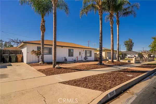 1920 Gregory Avenue, Fullerton, CA 92833