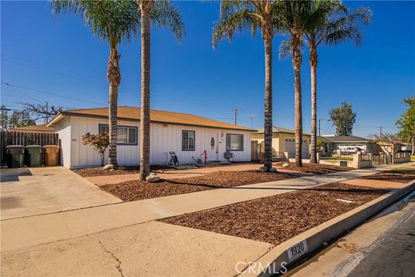 1920 Gregory Avenue, Fullerton, CA 92833