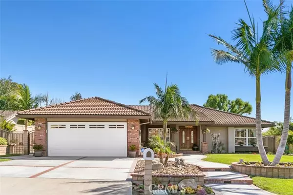 Yorba Linda, CA 92886,4524 Avenida De Las Estrellas