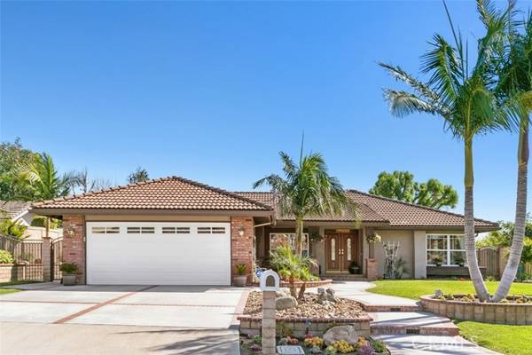 Yorba Linda, CA 92886,4524 Avenida De Las Estrellas