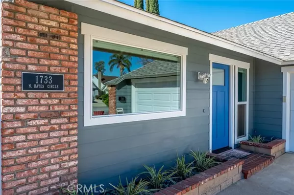 1733 N Bates Circle, Anaheim, CA 92806