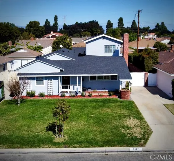 7627 Glencliff Drive, Downey, CA 90240