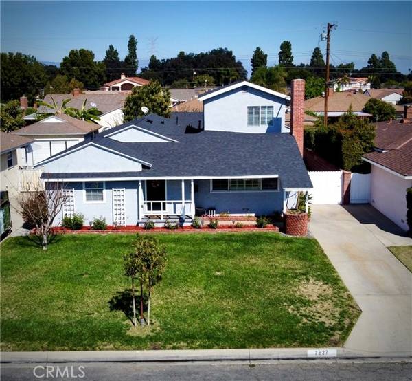 7627 Glencliff Drive, Downey, CA 90240