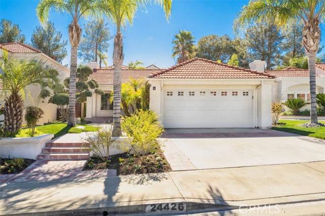 24426 Firenze Place, Valencia, CA 91355