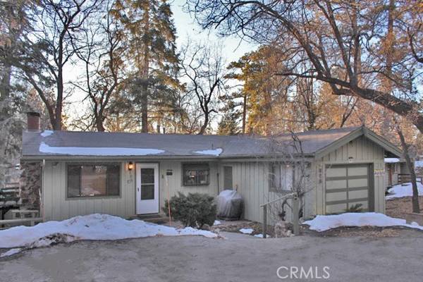 888 Silver Tip Drive, Big Bear Lake, CA 92315