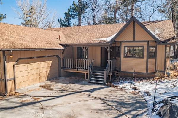 369 Feldstrasse Drive, Big Bear Lake, CA 92315