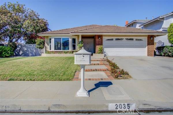 2035 Foothill Drive, Fullerton, CA 92833