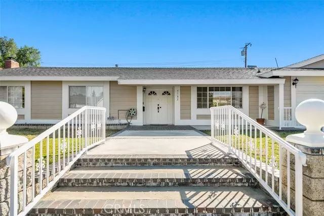 Yorba Linda, CA 92886,4782 Brookway Avenue