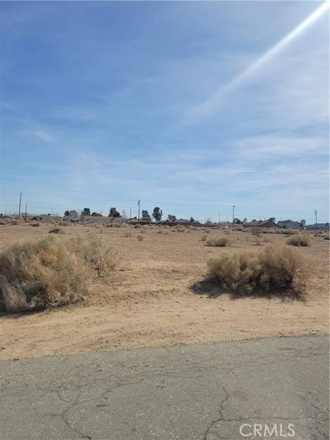 0 Quezon, California City, CA 93505