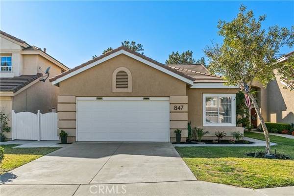 847 South Lee Marie Circle, Anaheim Hills, CA 92808