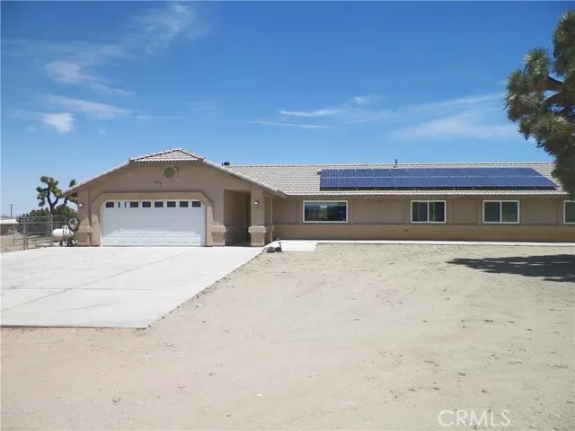 10825 Vinton Road, Phelan, CA 92371